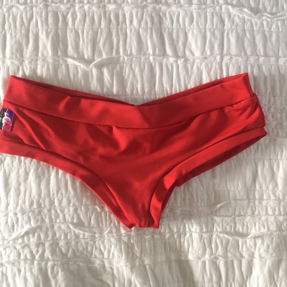 PoleFit by Bad Kitty Brazil shorts, size medium.